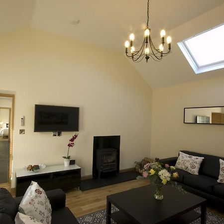 Harviestoun House Villa Dollar Buitenkant foto