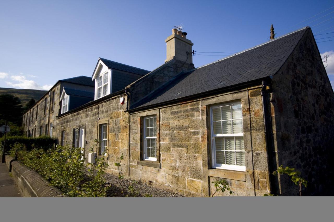 Harviestoun House Villa Dollar Buitenkant foto