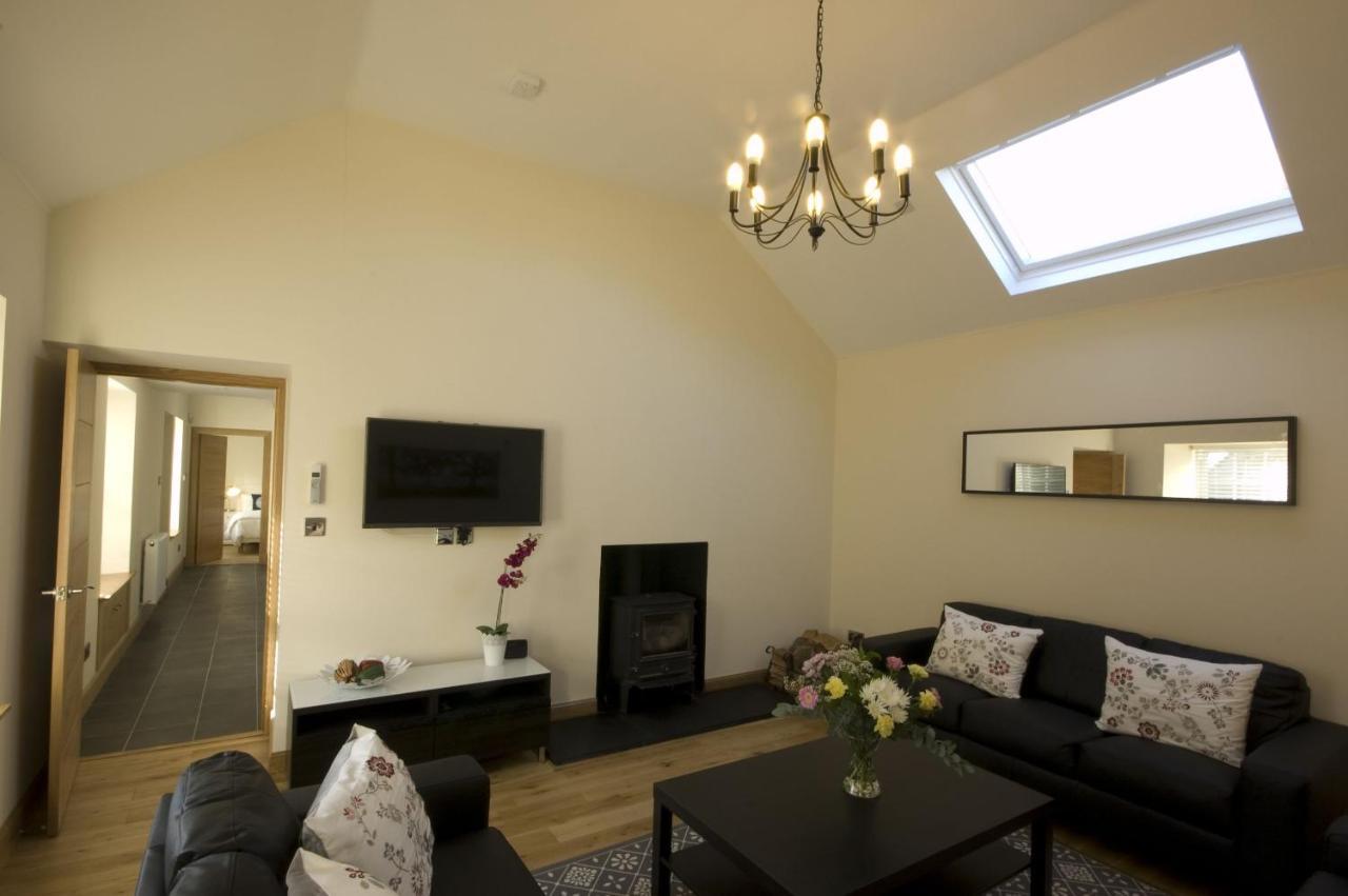 Harviestoun House Villa Dollar Buitenkant foto