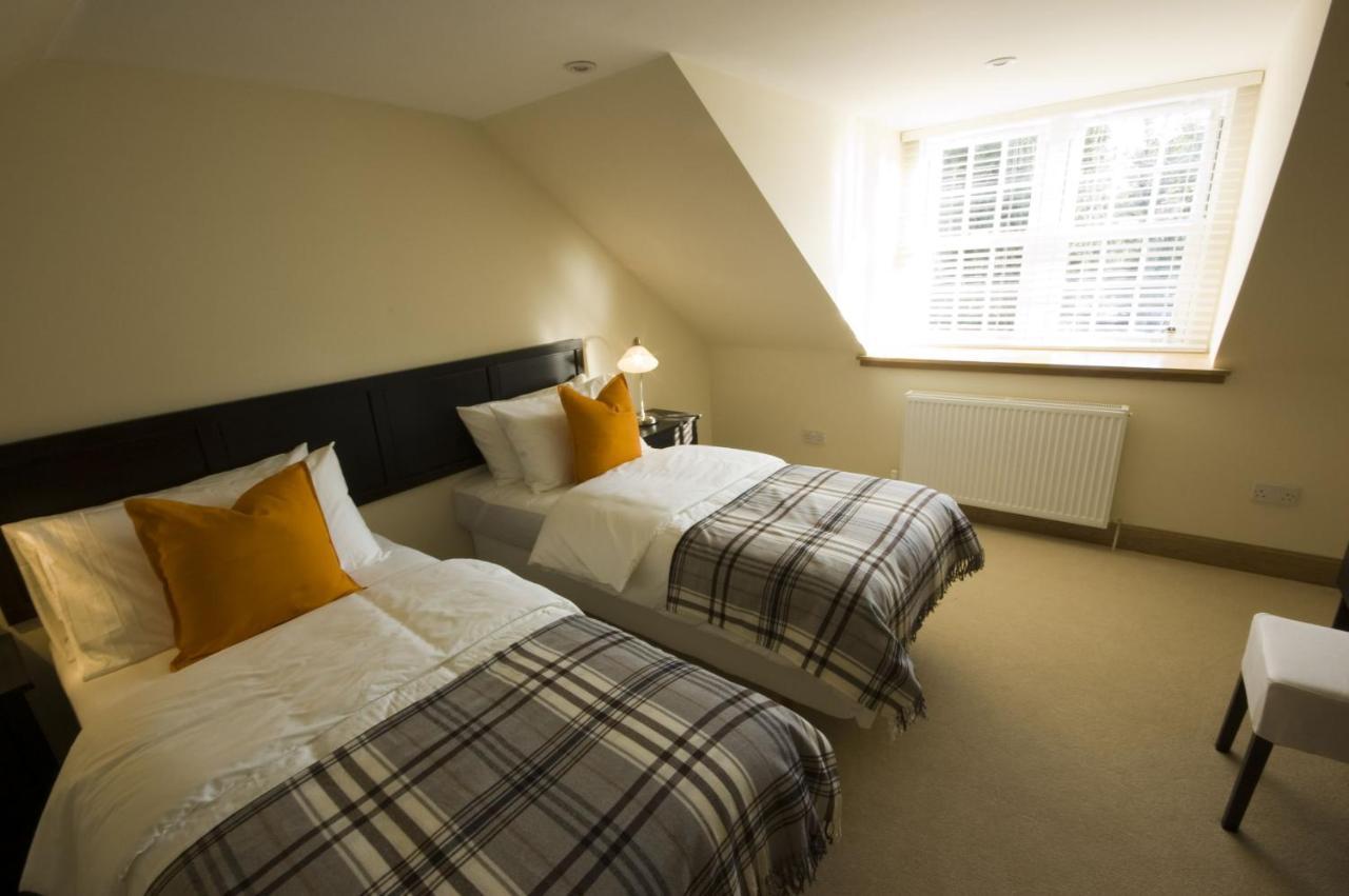 Harviestoun House Villa Dollar Buitenkant foto