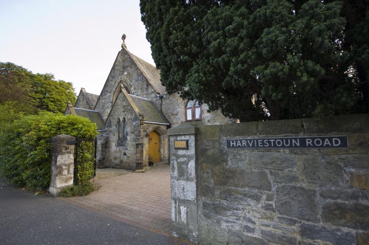 Harviestoun House Villa Dollar Buitenkant foto