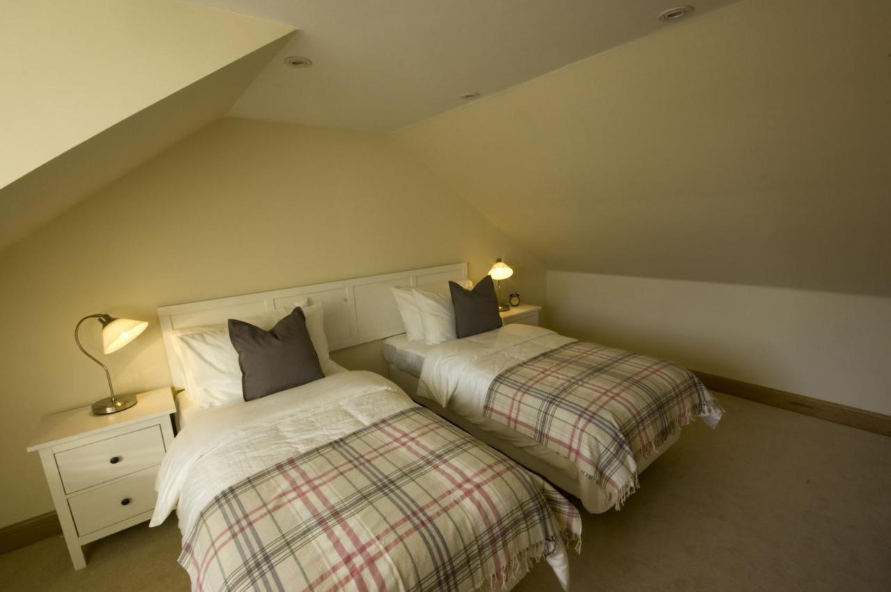 Harviestoun House Villa Dollar Buitenkant foto