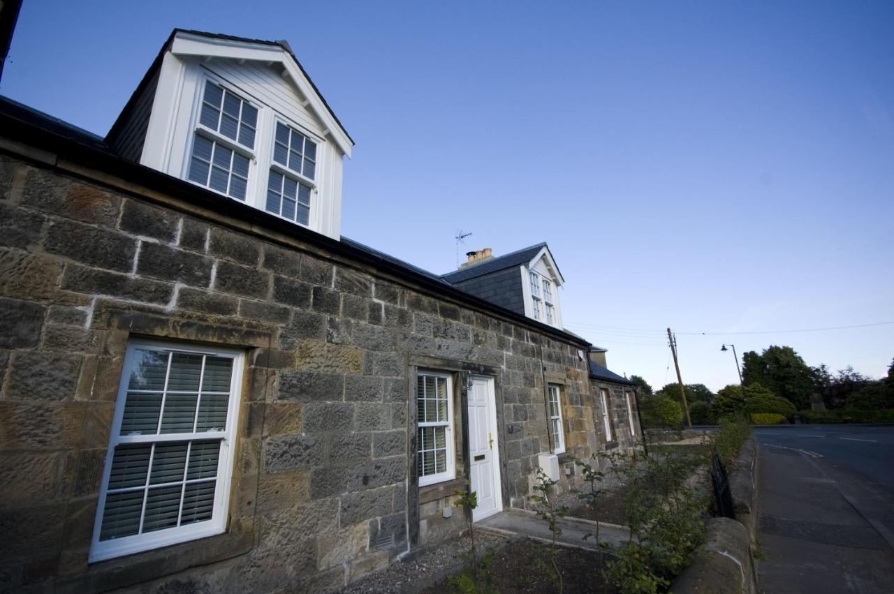 Harviestoun House Villa Dollar Buitenkant foto