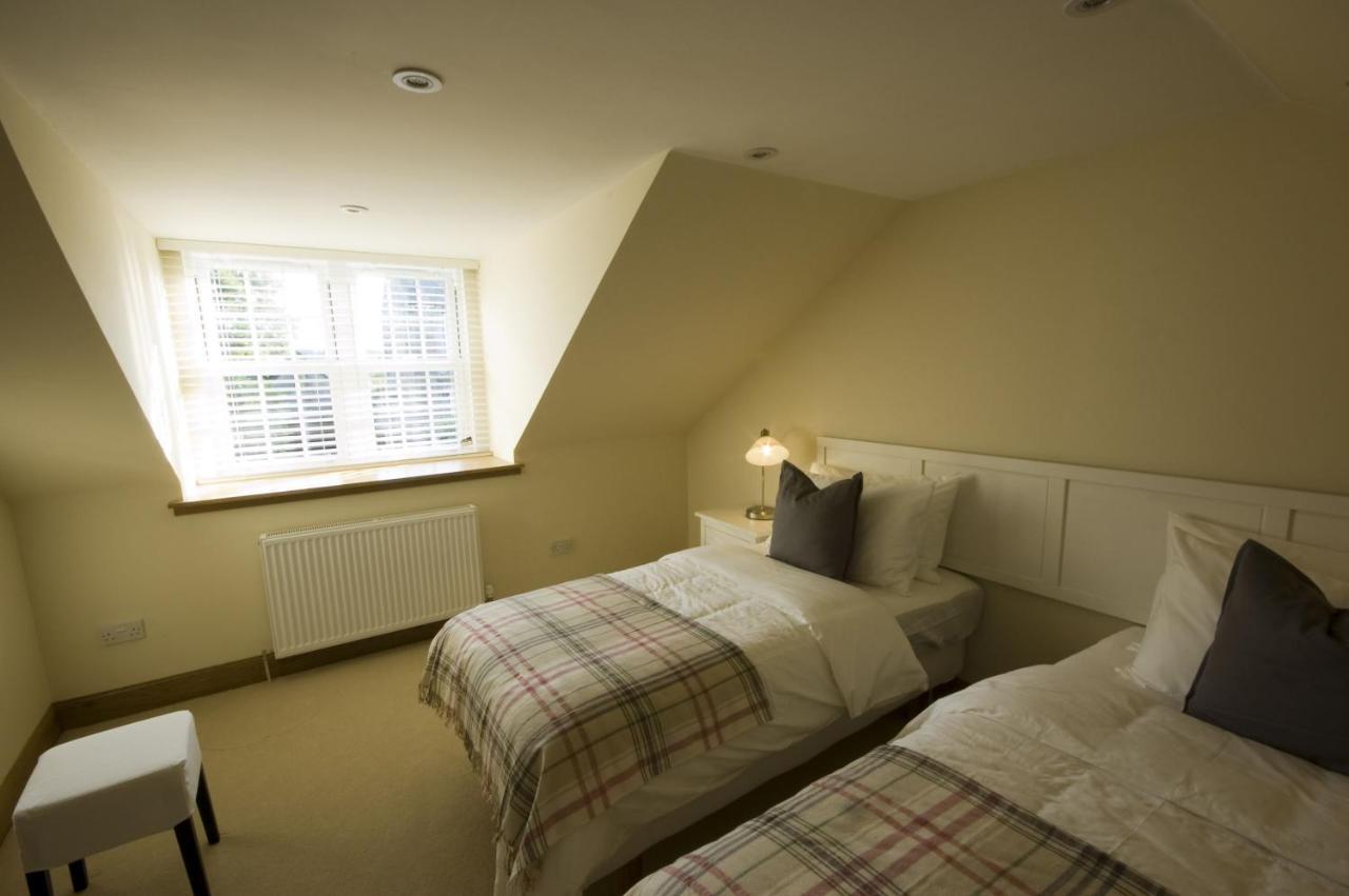 Harviestoun House Villa Dollar Buitenkant foto