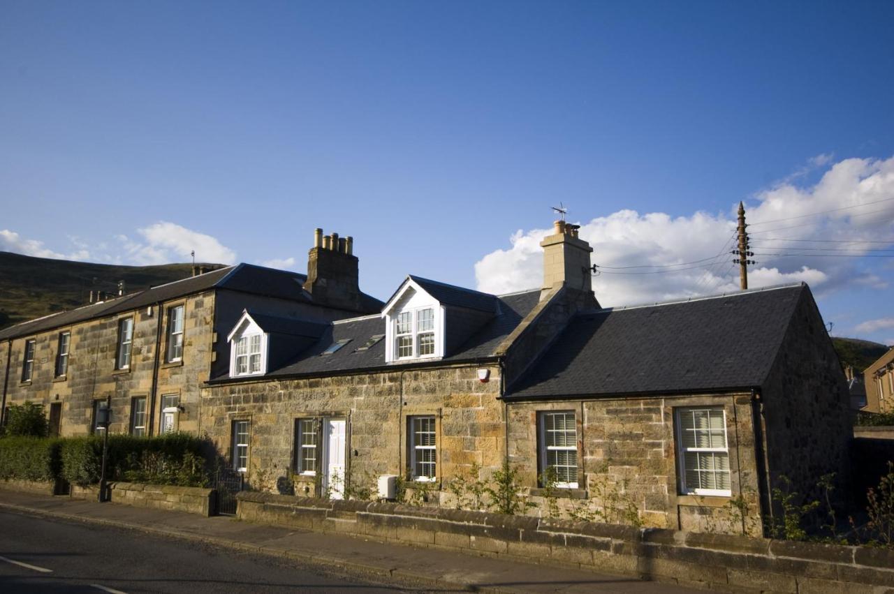 Harviestoun House Villa Dollar Buitenkant foto