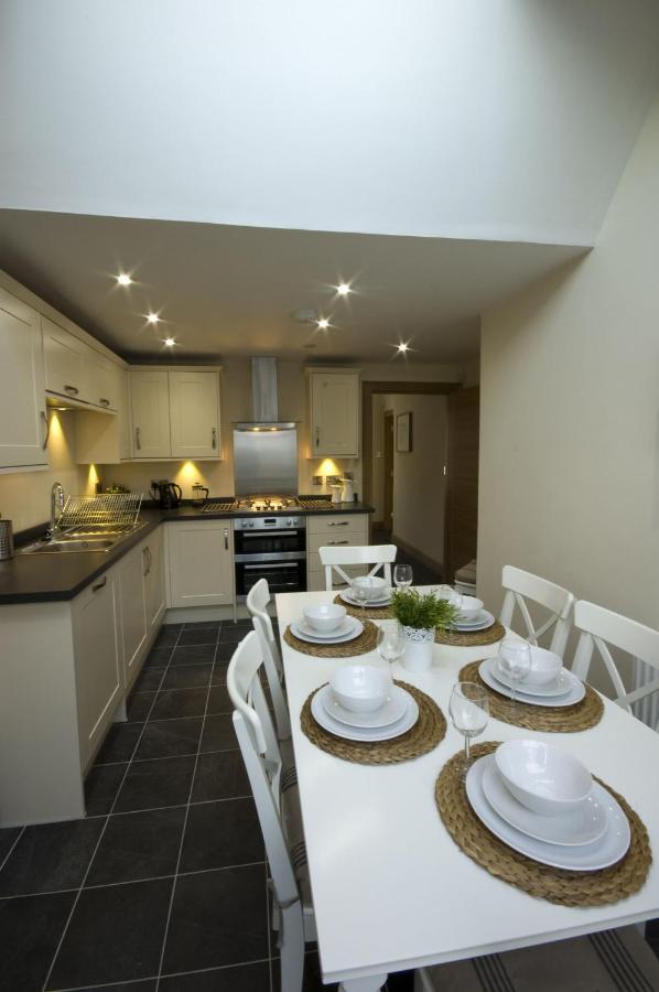 Harviestoun House Villa Dollar Buitenkant foto
